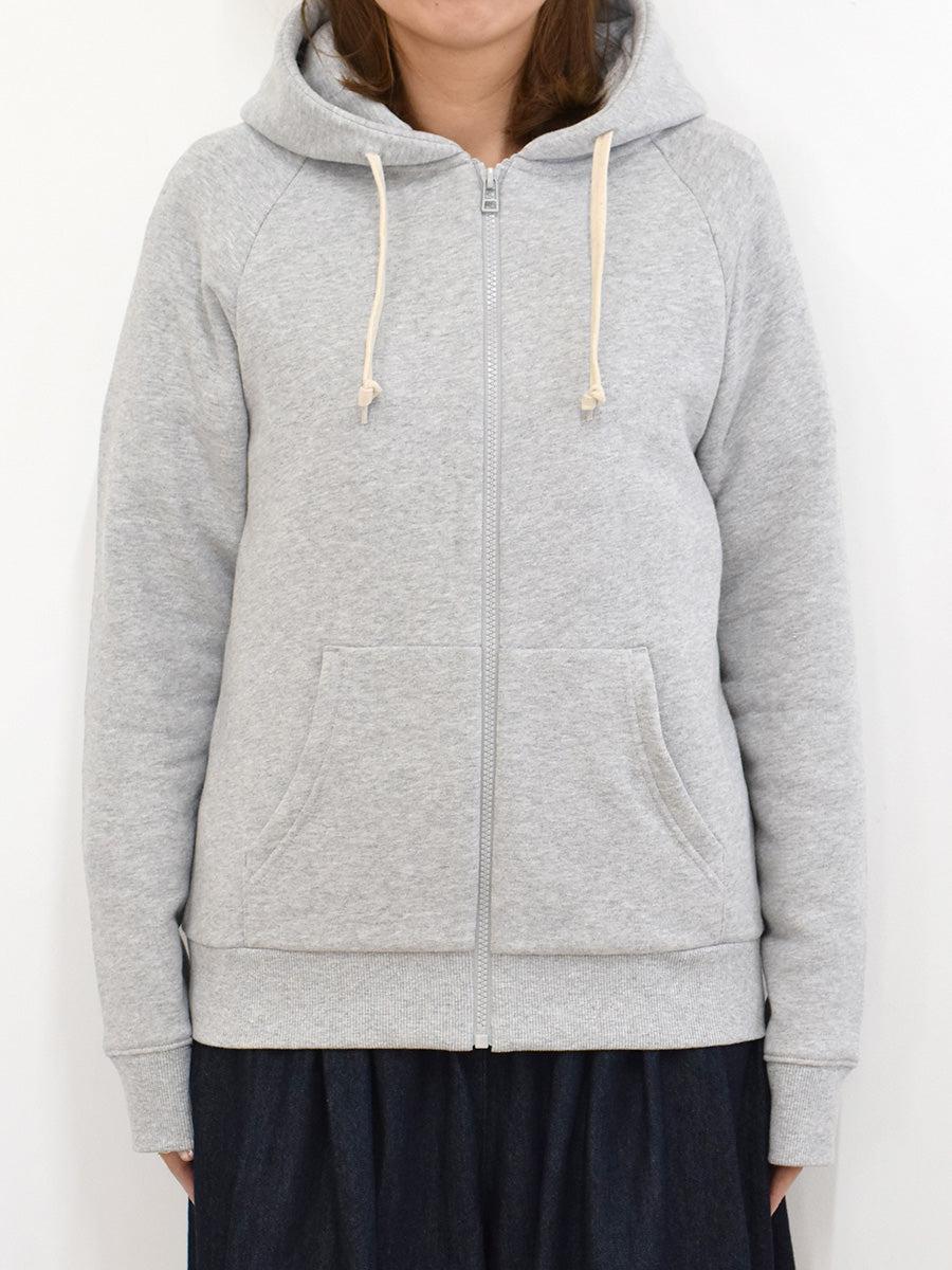 ≪OUTLET SALE≫Tompkins Skinny Raglan ZIP Hoodie
