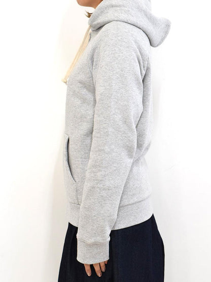 ≪OUTLET SALE≫Tompkins Skinny Raglan ZIP Hoodie