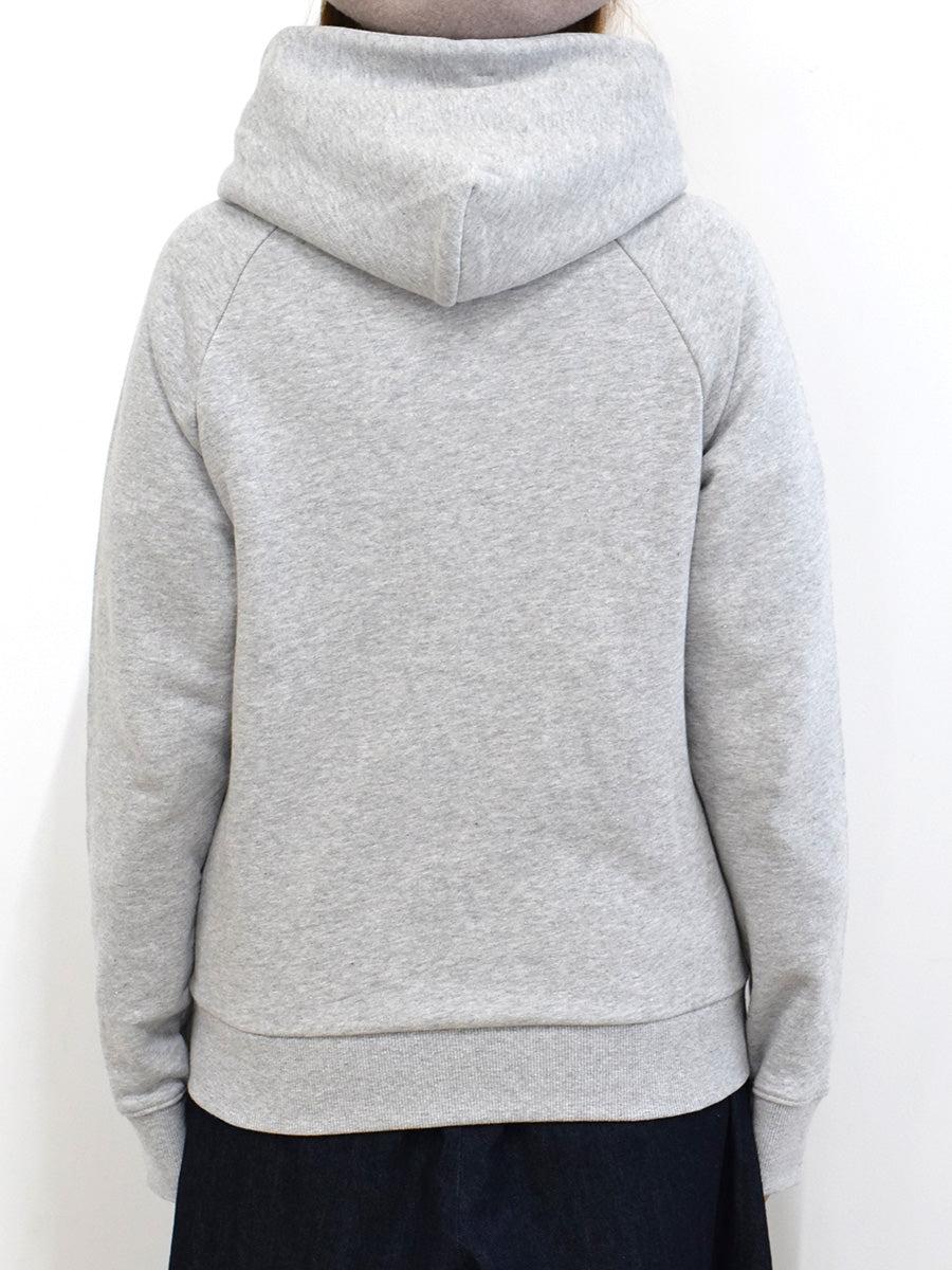 ≪OUTLET SALE≫Tompkins Skinny Raglan ZIP Hoodie