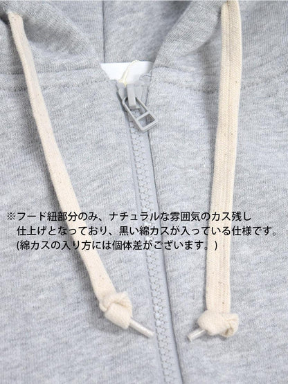 ≪OUTLET SALE≫Tompkins Skinny Raglan ZIP Hoodie