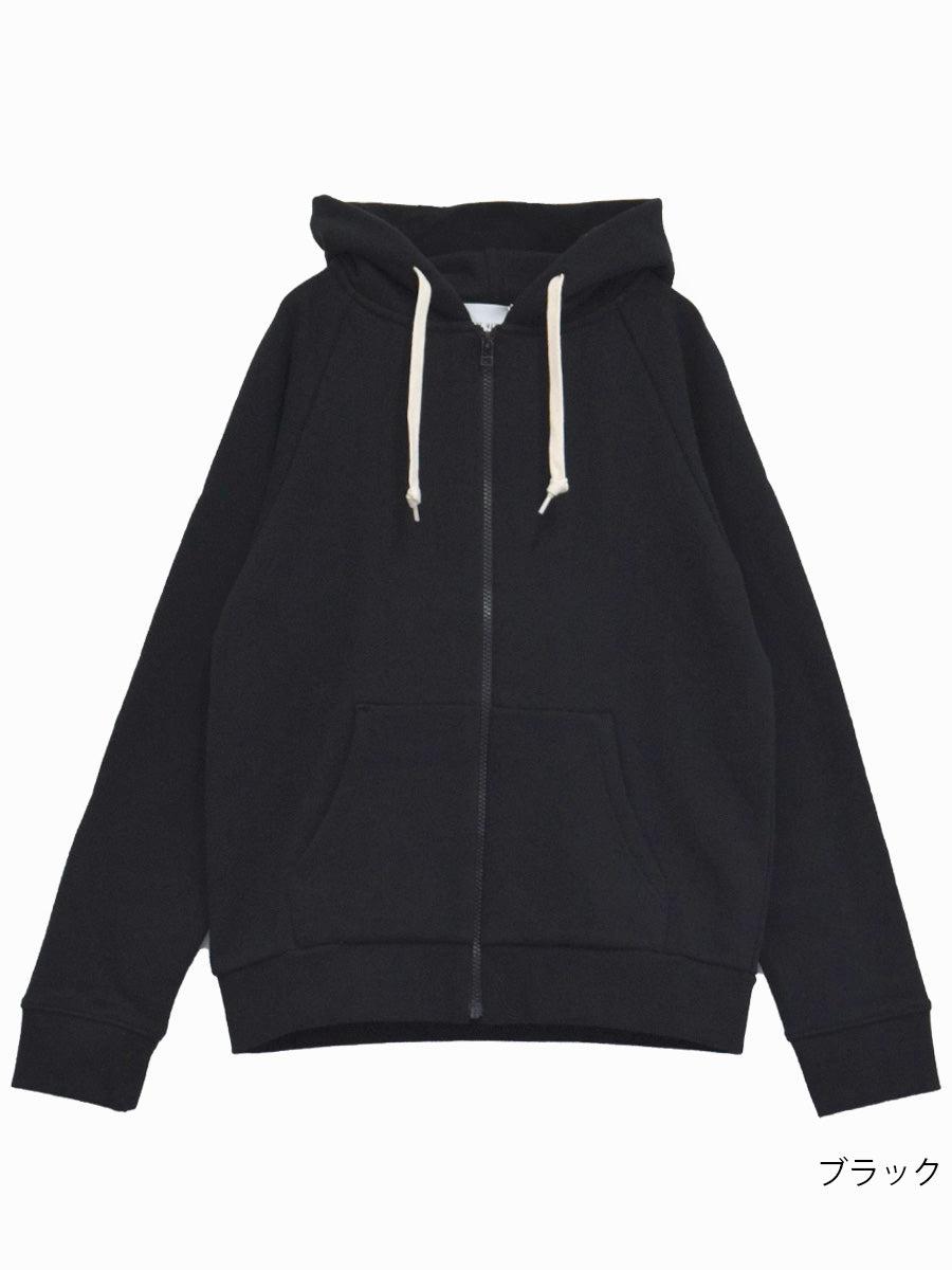 ≪OUTLET SALE≫Tompkins Skinny Raglan ZIP Hoodie