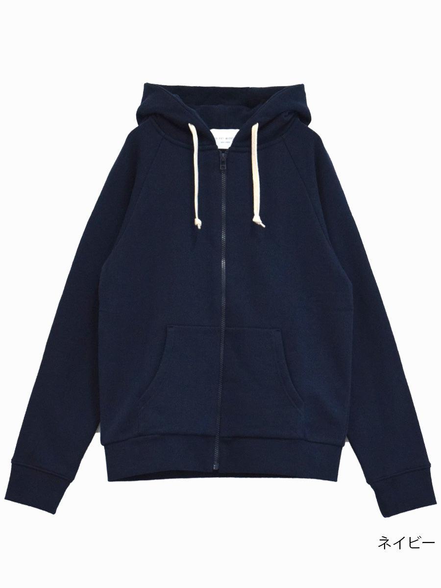 ≪OUTLET SALE≫Tompkins Skinny Raglan ZIP Hoodie