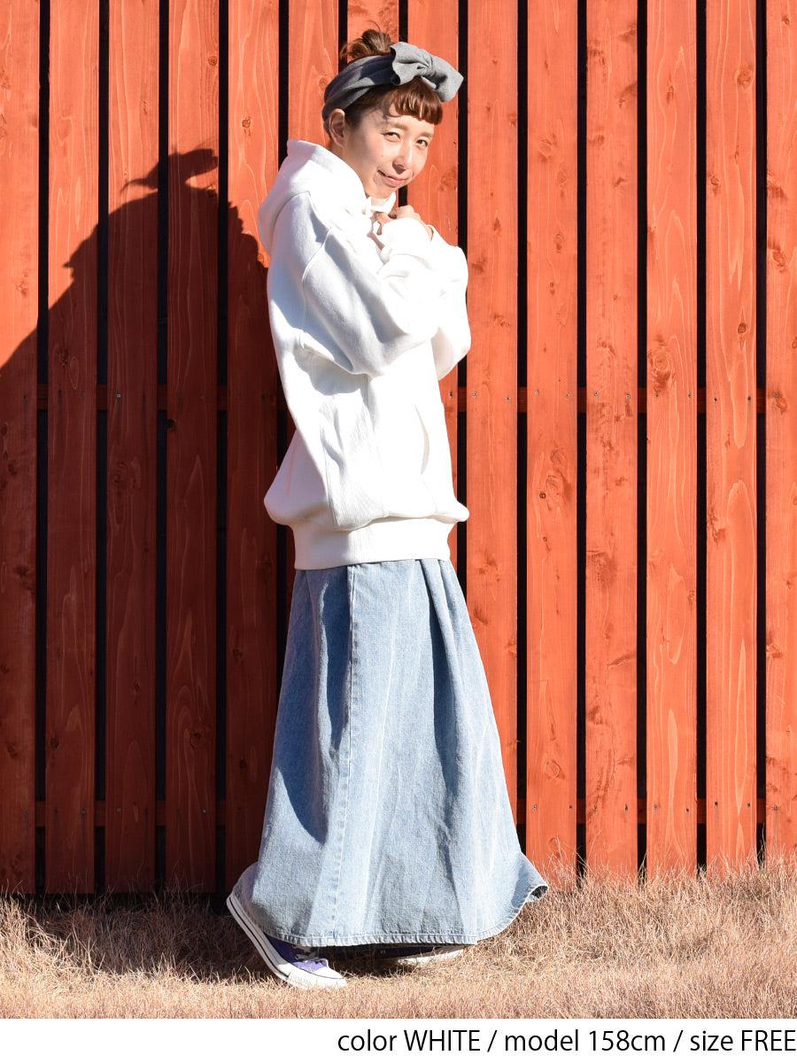 ≪SALE≫Tompkins BIG Pullover Hoodie