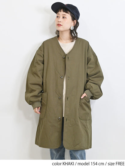 2wayリバーシブルボアコート