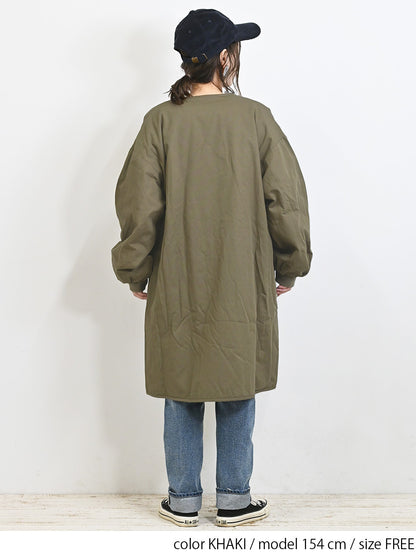 2wayリバーシブルボアコート