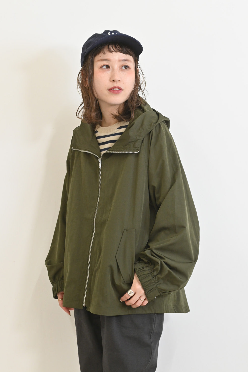 新品タグ付き◆ L'Appartement Comfort Parka