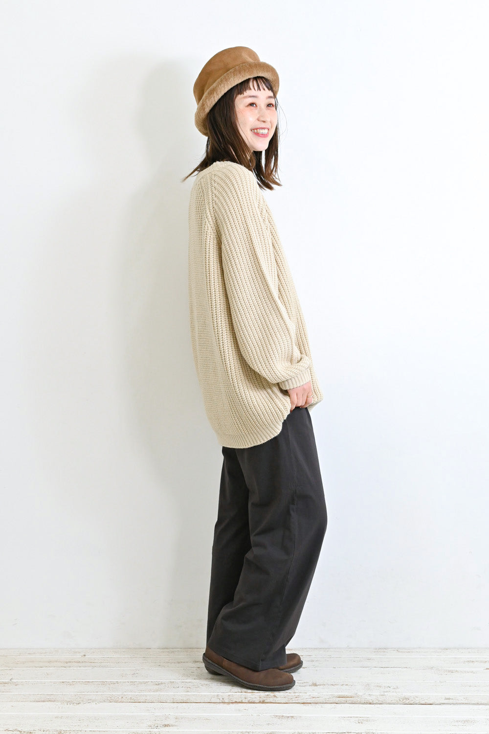 11/13正午までクーポン配布中】≪SALE≫リラックスワイドパンツ – HEART MARKET
