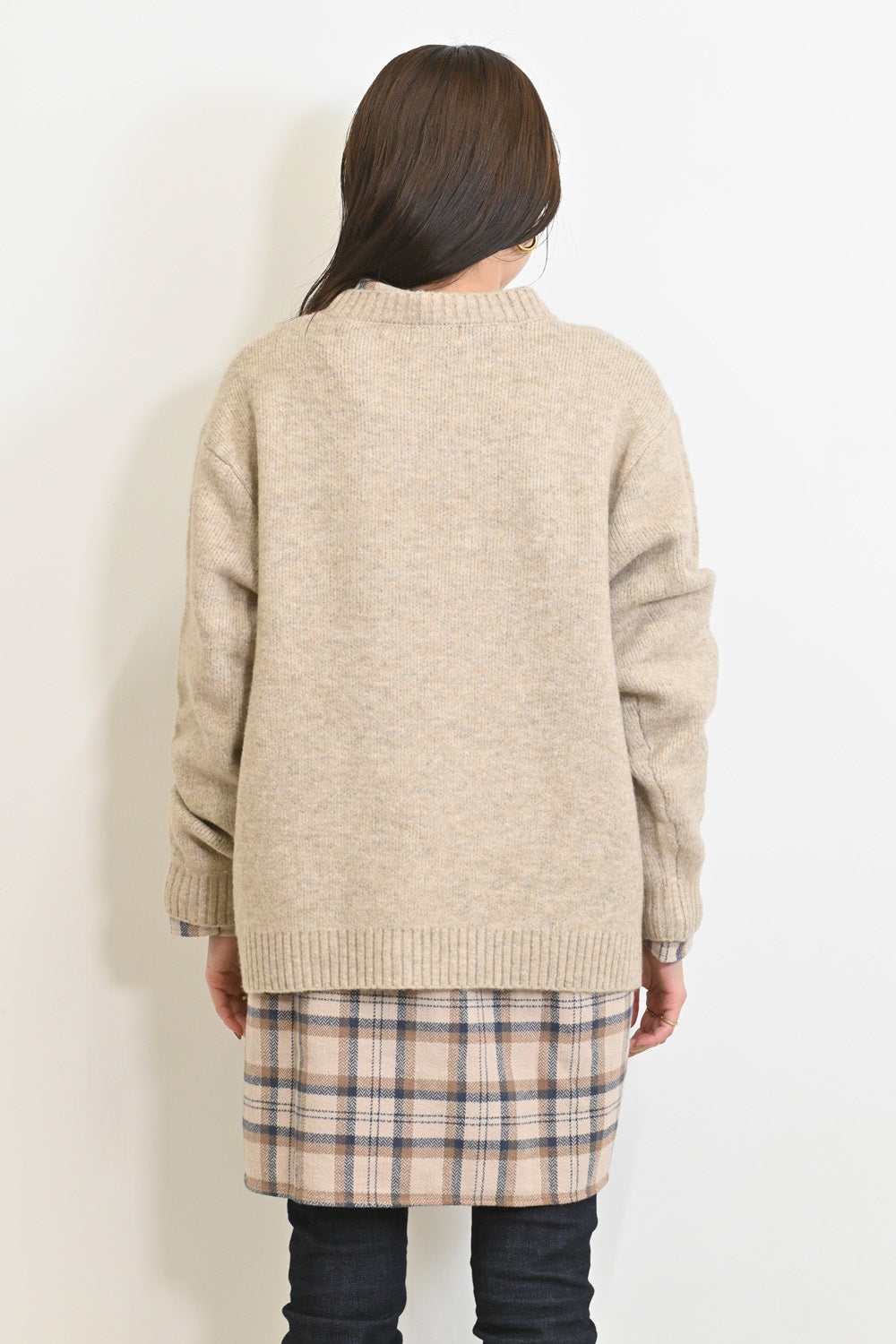 ≪SALE≫JQ Knit Pullover (H Heart)