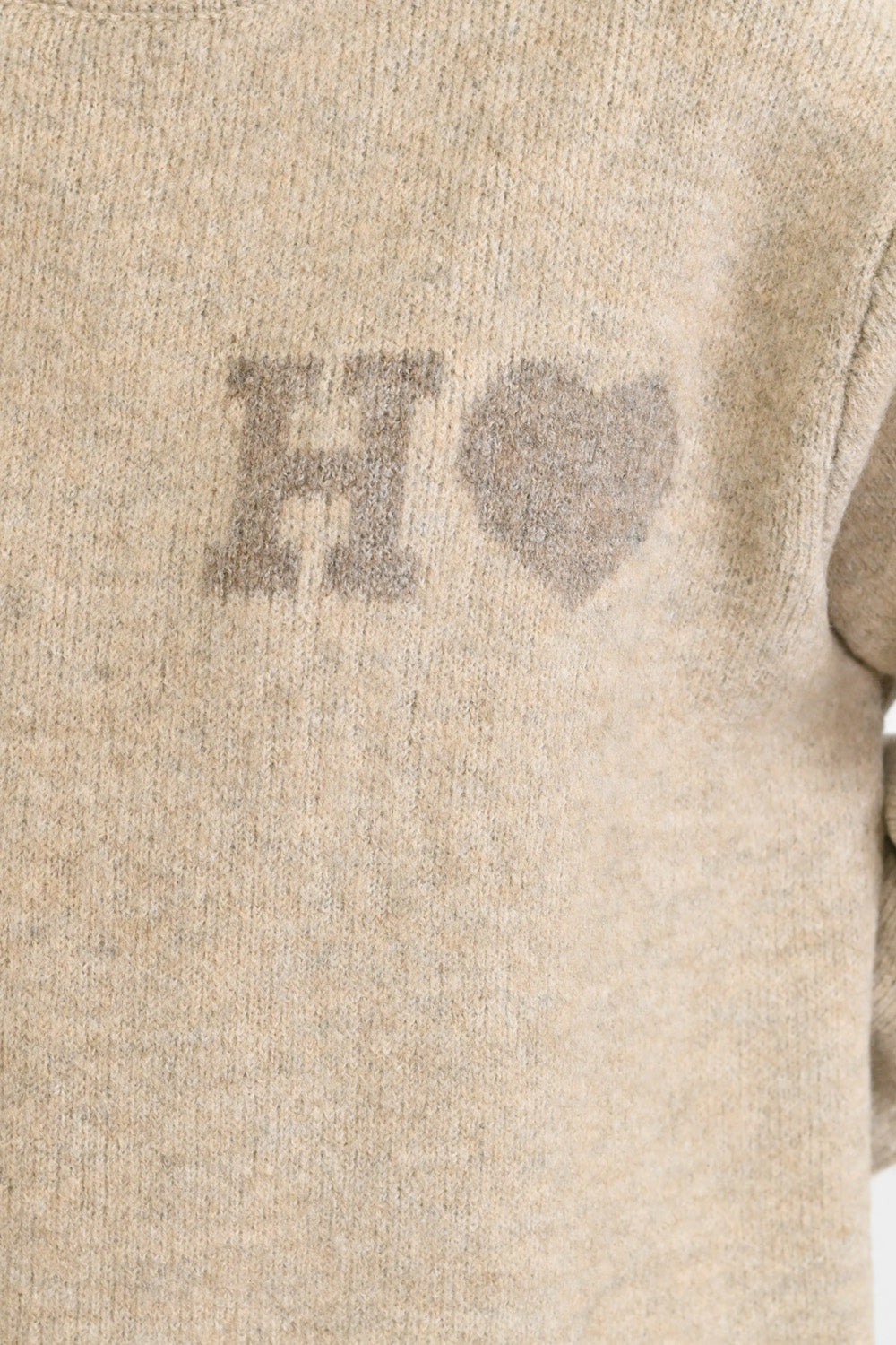 ≪SALE≫JQ Knit Pullover (H Heart)