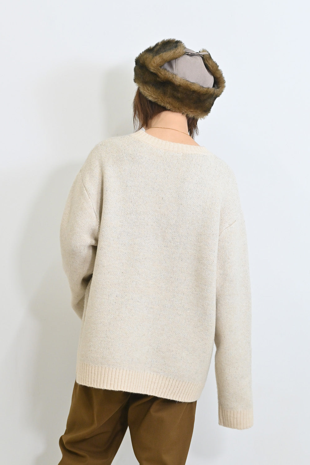 ≪SALE≫JQ Knit Pullover (H Heart)