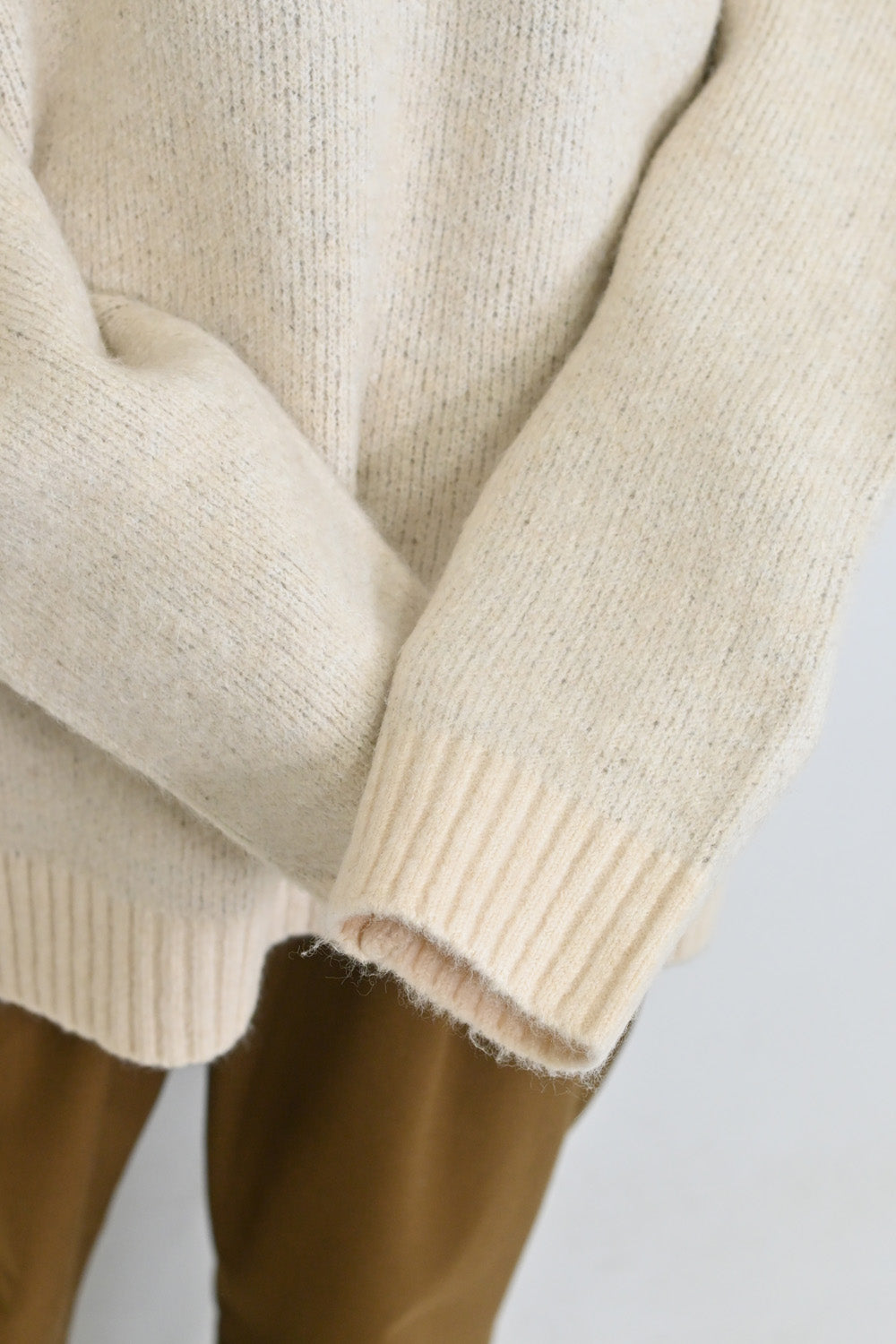 ≪SALE≫JQ Knit Pullover (H Heart)