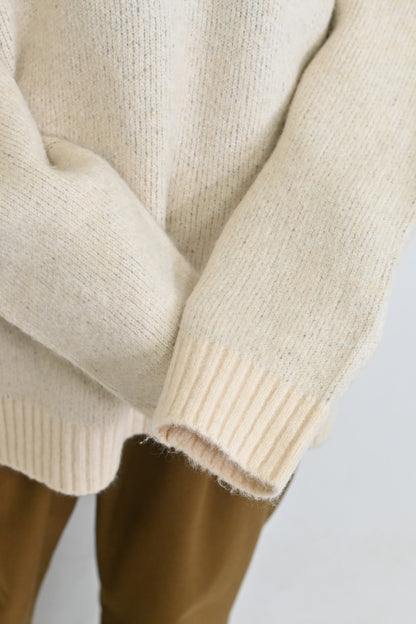 ≪SALE≫JQ Knit Pullover (H Heart)