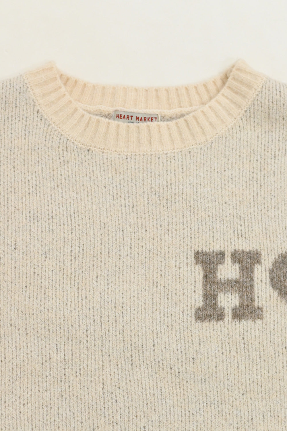 ≪SALE≫JQ Knit Pullover (H Heart)