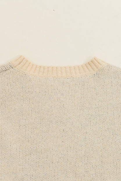 ≪SALE≫JQ Knit Pullover (H Heart)