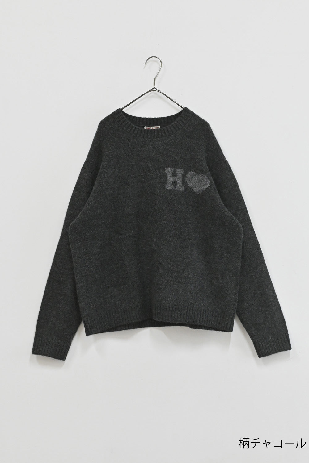 ≪SALE≫JQ Knit Pullover (H Heart)