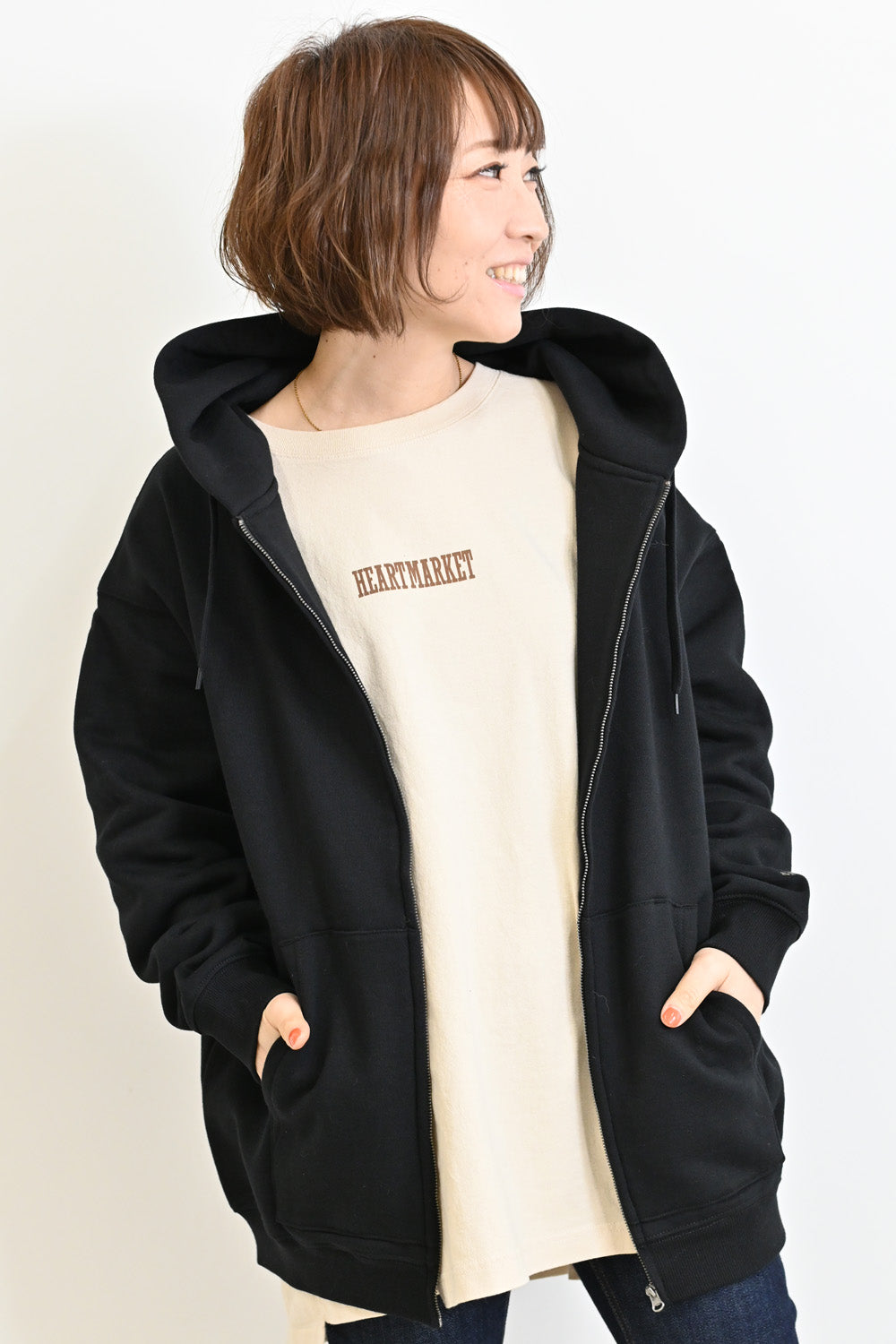 HEART MARKET♥ パーカー - 7