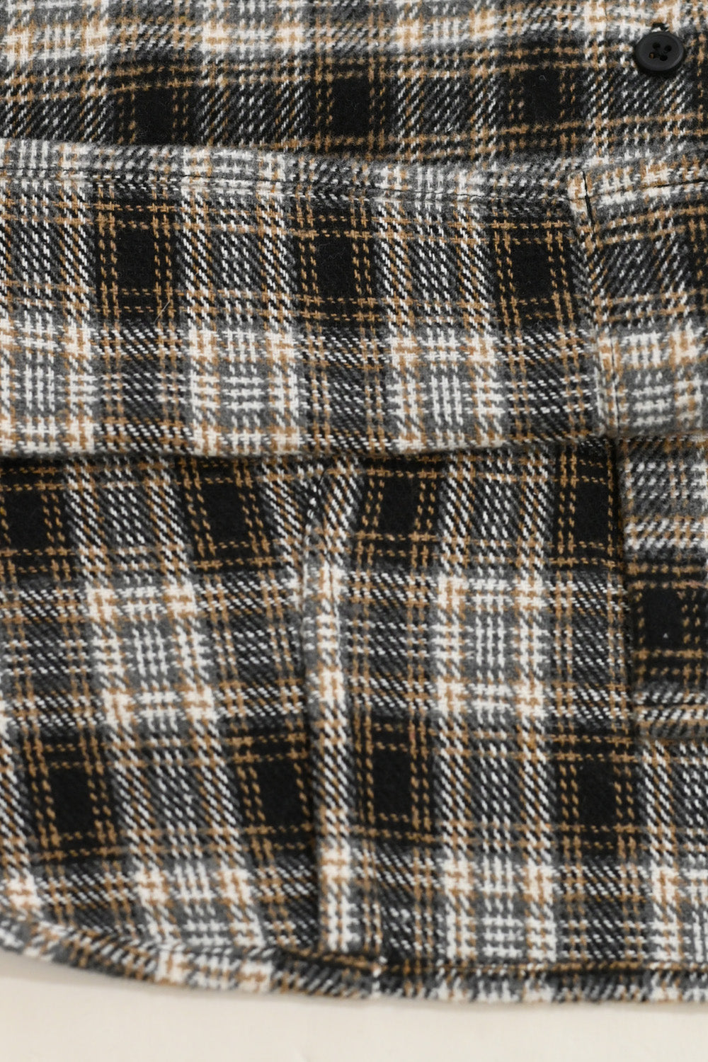 ≪SALE≫★Not Public for Autumn/Winter Sale Items★Warm Fleece Check Shirt