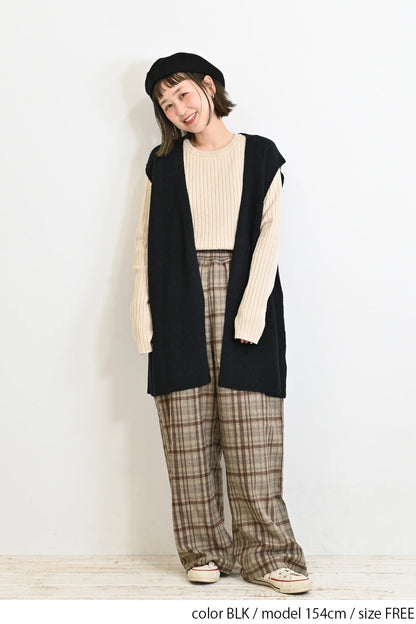 BLK / 154cm / FREE