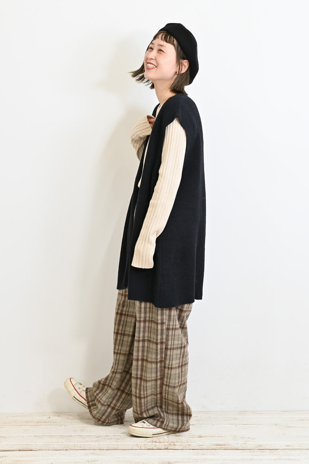 BLK / 154cm / FREE