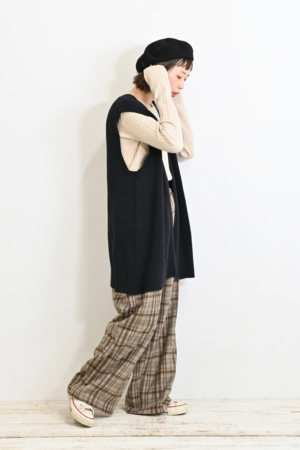 BLK / 154cm / FREE