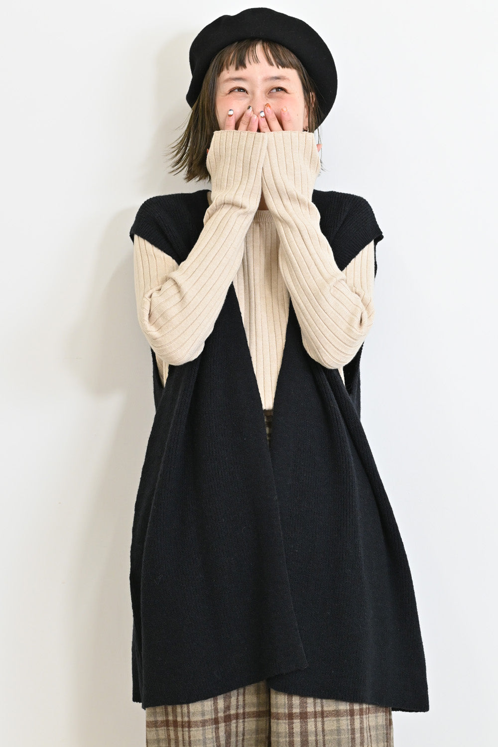 BLK / 154cm / FREE