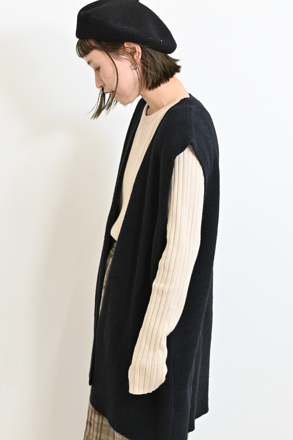 BLK / 154cm / FREE