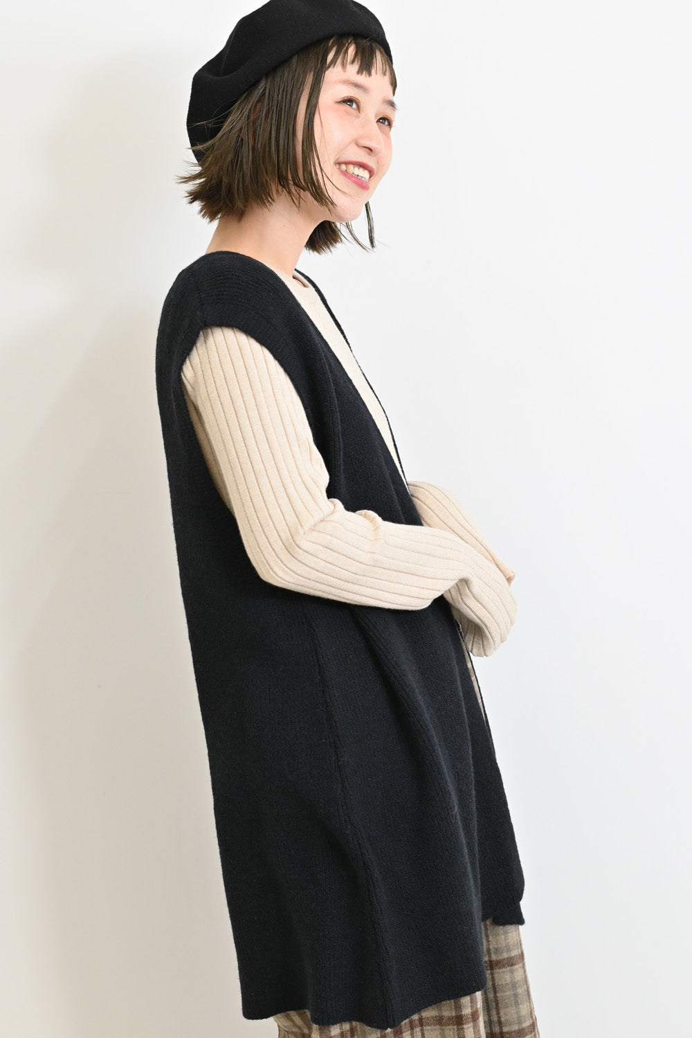 BLK / 154cm / FREE
