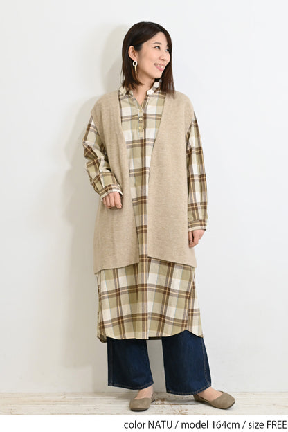 NATU / 164cm / FREE