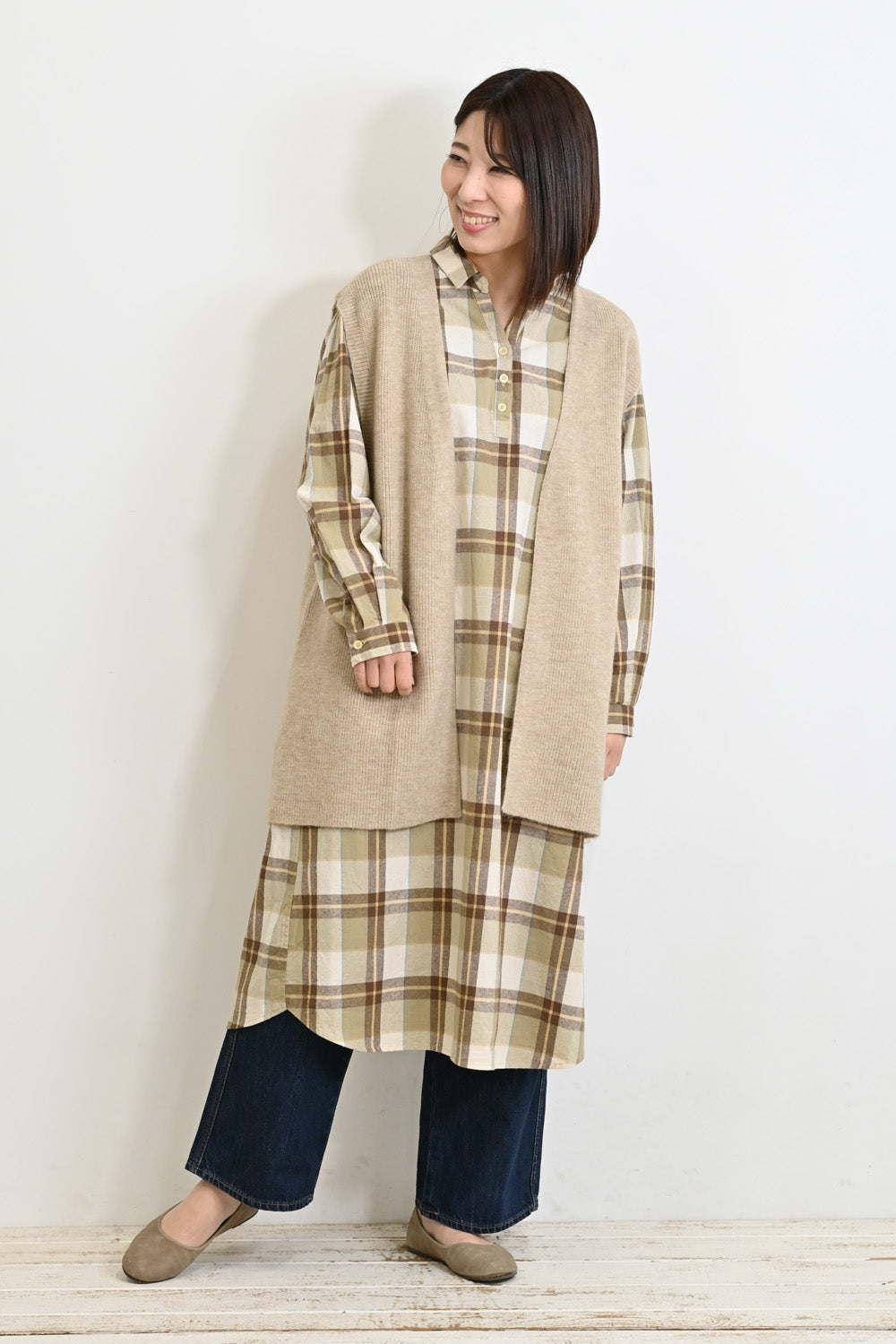NATU / 164cm / FREE