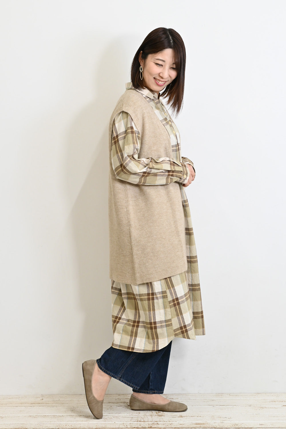 NATU / 164cm / FREE