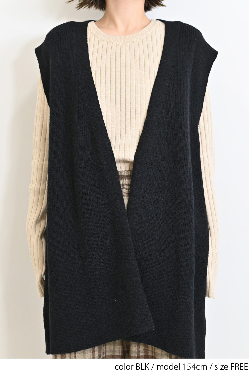 BLK / 154cm / FREE