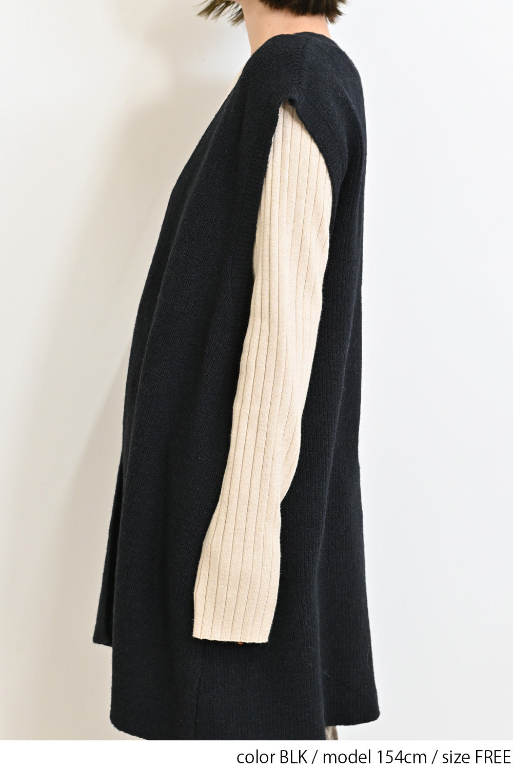 BLK / 154cm / FREE