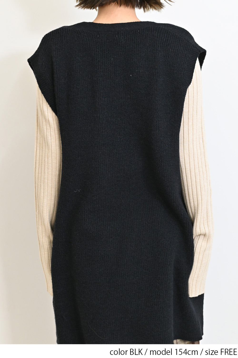 BLK / 154cm / FREE