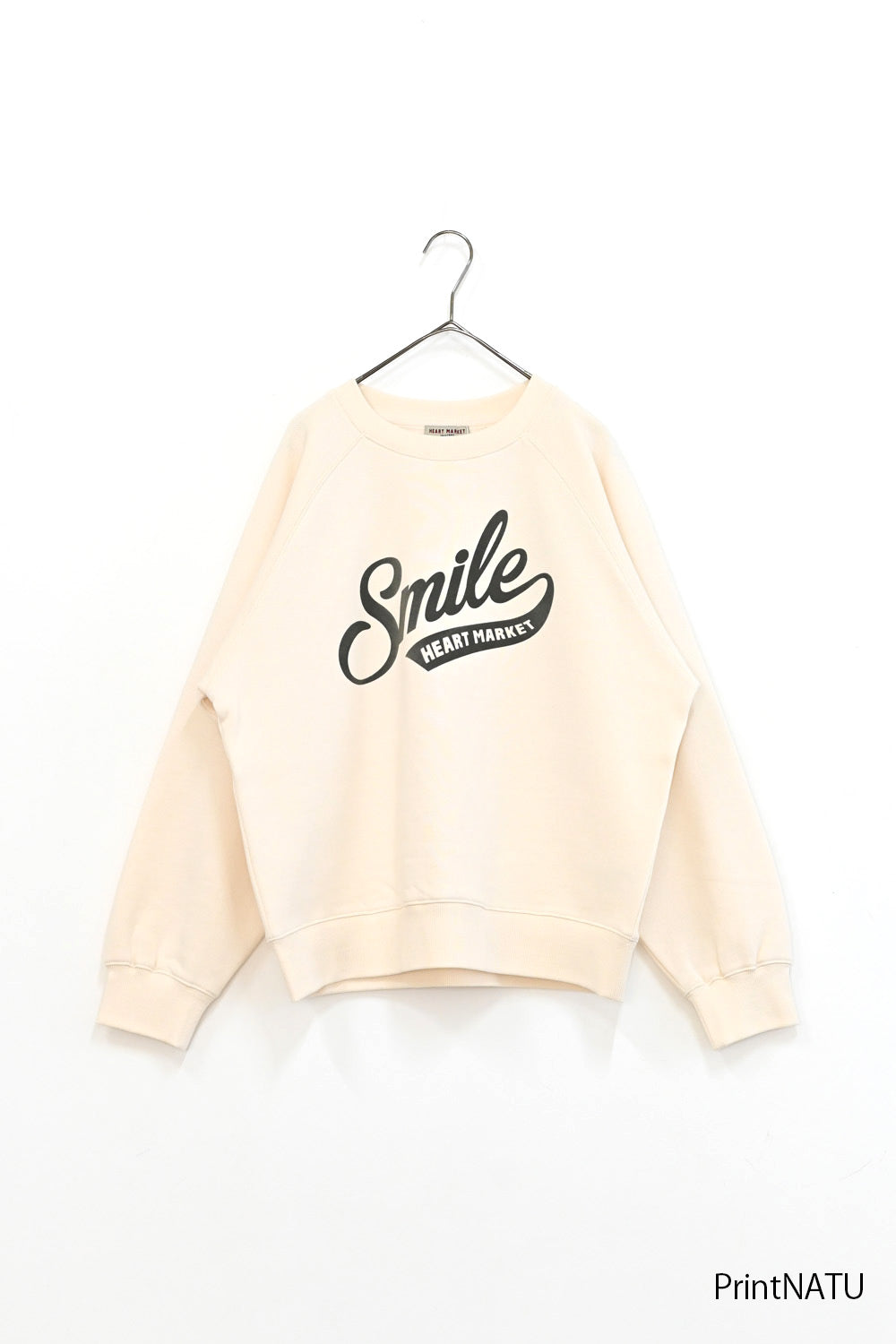 Heart Market - ♠︎⑦③④新品ハートマーケット Heartmarket裏起毛ドット綿毛柄 チュニ Dear me ハート相良刺繍裏起毛チュニック – HEART MARKET