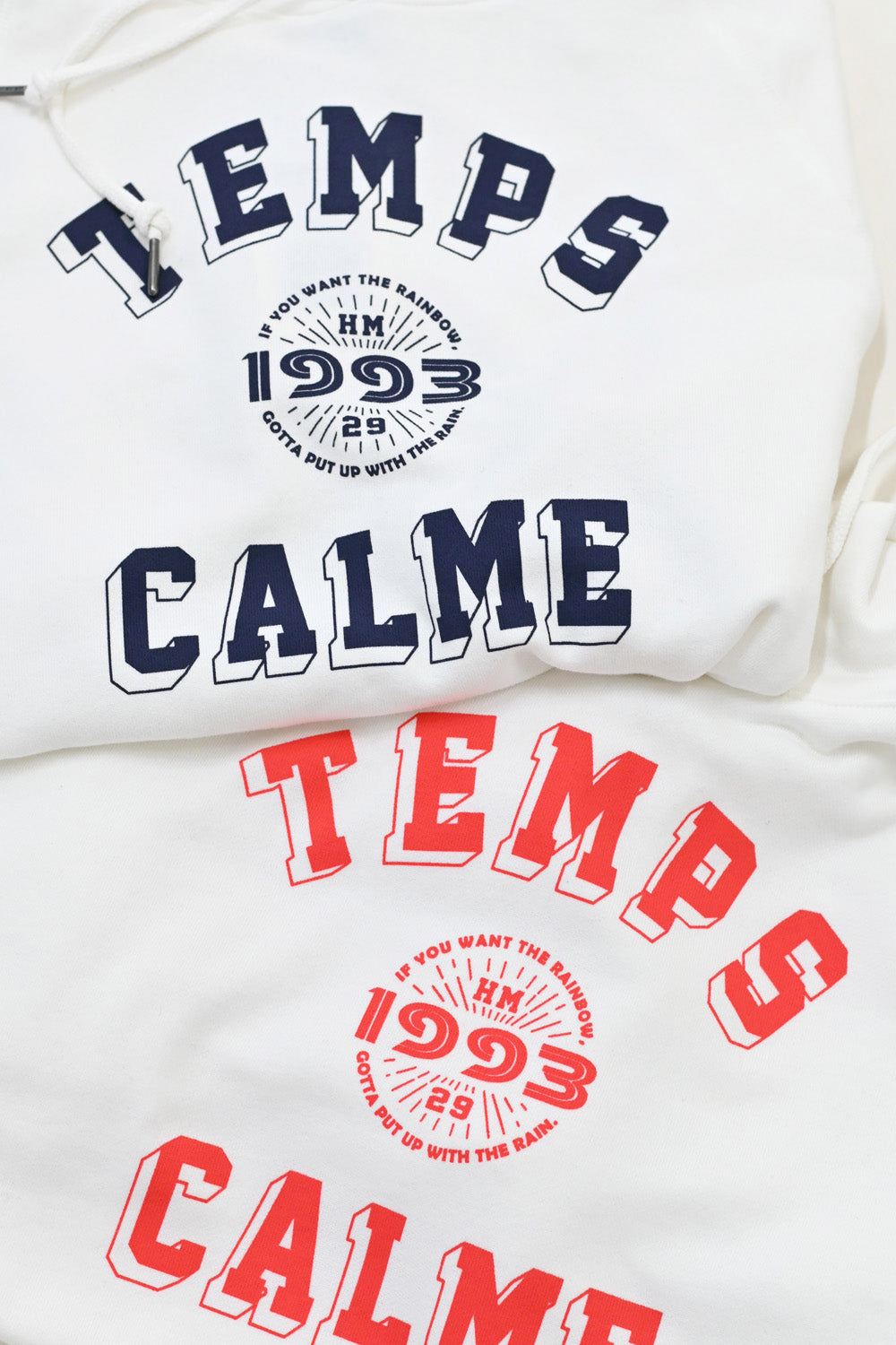 ≪SALE≫ Printed Raglan Loose Hoodie