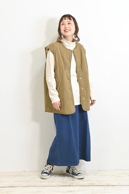 ≪SALE≫もちもちタートルインナー-2