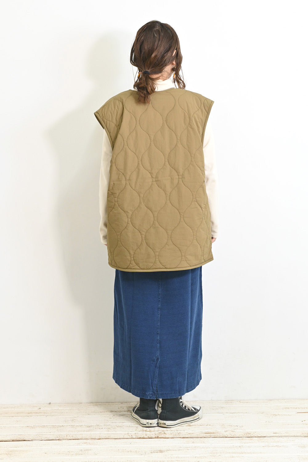 ≪SALE≫もちもちタートルインナー-2