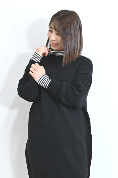 ≪SALE≫もちもちタートルインナー-2