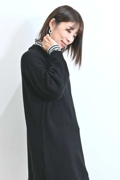 ≪SALE≫もちもちタートルインナー-2