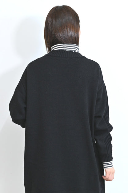 ≪SALE≫もちもちタートルインナー-2