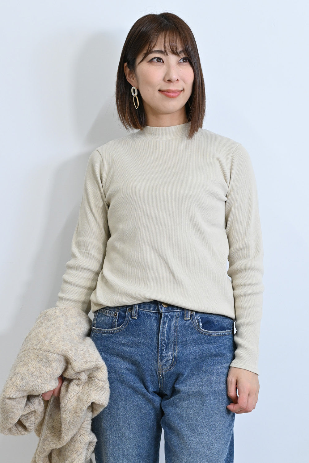 ≪SALE≫テレコプチハイロンTEE-2