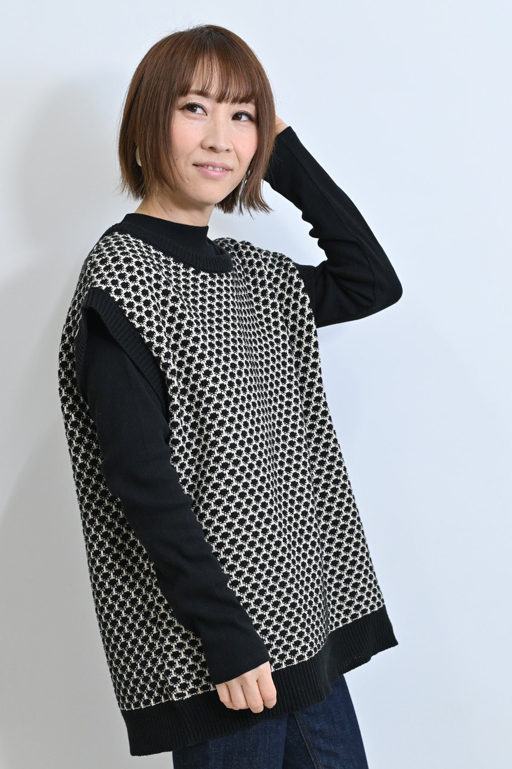 ≪SALE≫テレコプチハイロンTEE-2