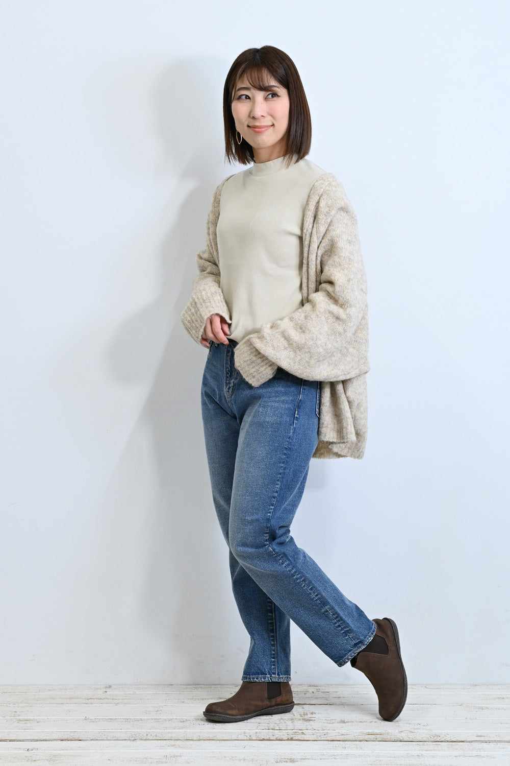 ≪SALE≫テレコプチハイロンTEE-2
