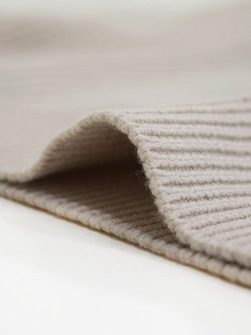 ≪SALE≫Rib Knit Pullover