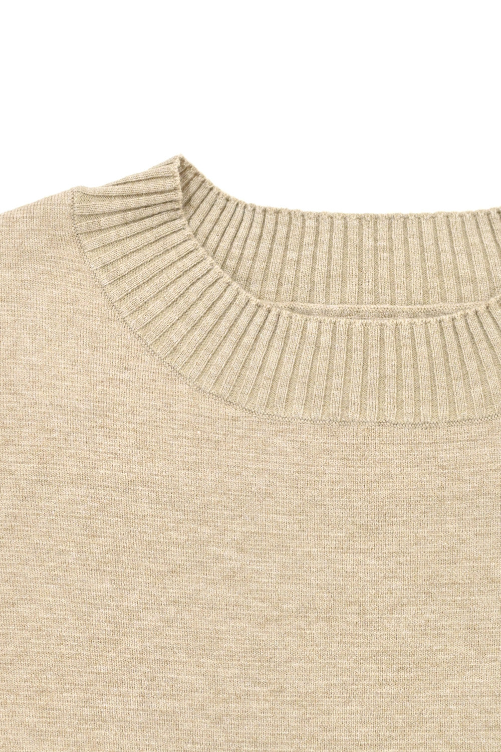 ≪SALE≫Milano Rib Knit Tunic