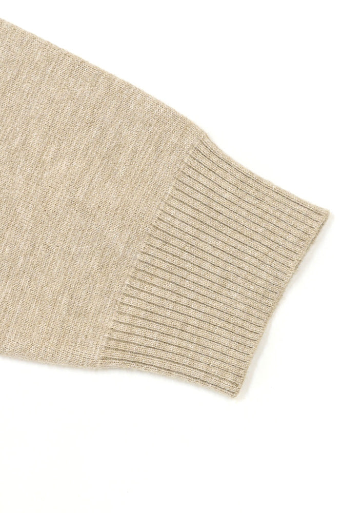 ≪SALE≫Milano Rib Knit Tunic