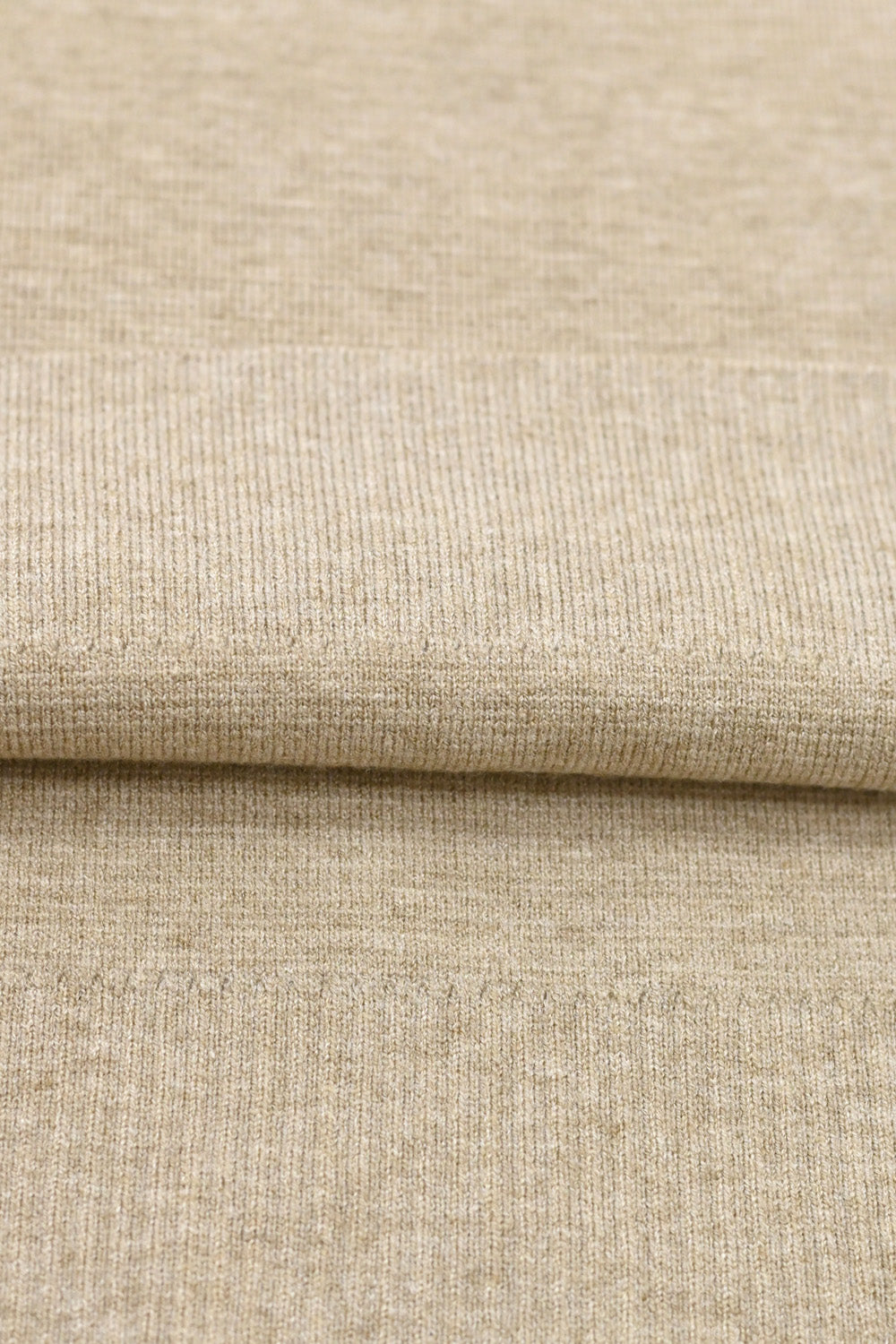 ≪SALE≫Milano Rib Knit Tunic