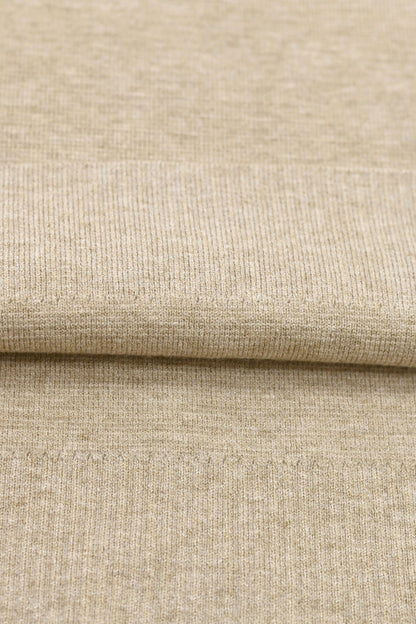 ≪SALE≫Milano Rib Knit Tunic
