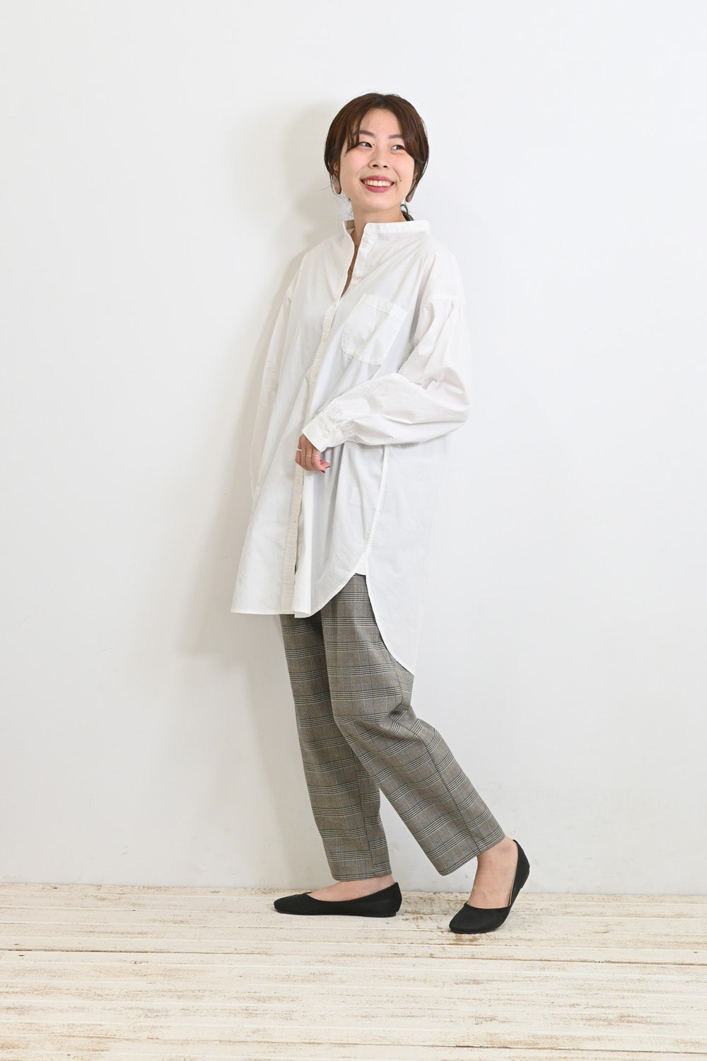 イージータックパンツ