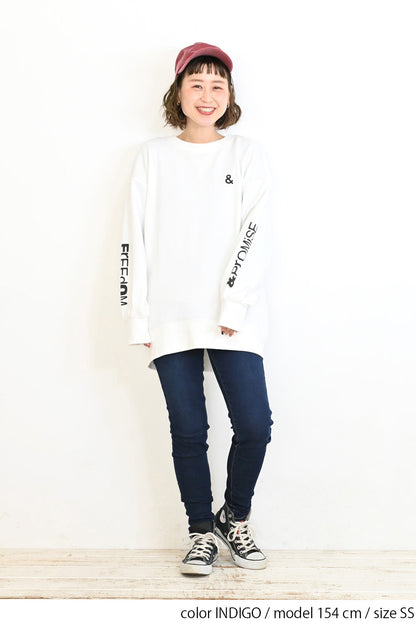 ≪SALE≫ Stretch Harem Denim Skinny